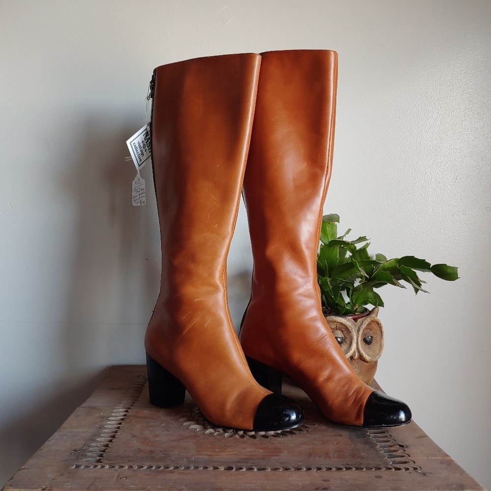 STEVEN Foxey Tall Boots